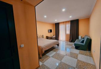 Tourist Complex Khomi has Balcony rooms