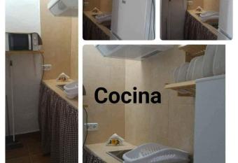 Apartamento Centro Vejer has Balcony rooms