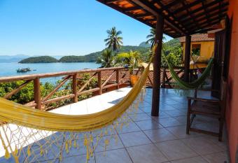 Pousada Mar de Ara  atiba has Balcony rooms