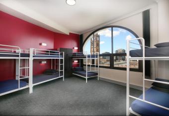Wake Up! Sydney Central allows 18 year olds to book a room