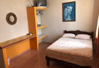 El Ultimo Maya has Balcony rooms