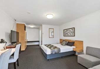 Blue Shades Motel allows 18 year olds to book a room