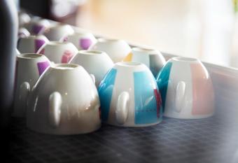 Conrad Shanghai has Smoking rooms