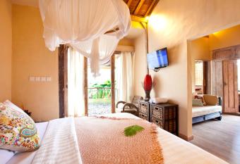 Umah Tis Sebatu has Balcony rooms