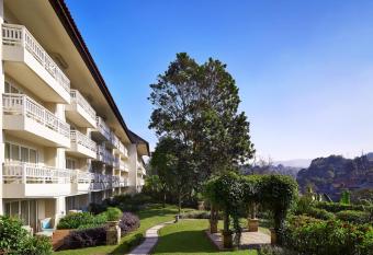 Sheraton Bandung Hotel & Towers has Balcony rooms