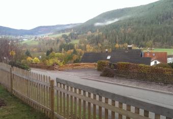 Ferien Paradies has Balcony rooms