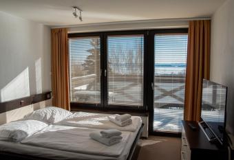 Studio Marek has Balcony rooms