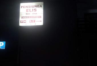 Pensiunea Elis has Balcony rooms