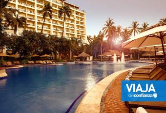Fiesta Americana Puerto Vallarta All Inclusive & Spa allows 18 year olds to book a room