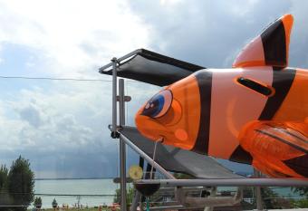 Blue Beach Panorama has Balcony rooms