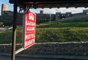 Hotel Rabath has Balcony rooms