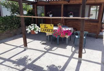 Il Canneto has Balcony rooms