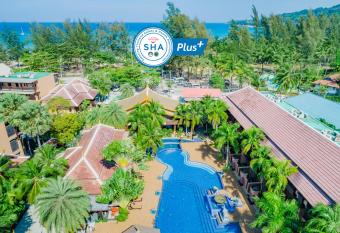 Princess Kamala Beachfront Hotel - SHA Extra Plus has Balcony rooms