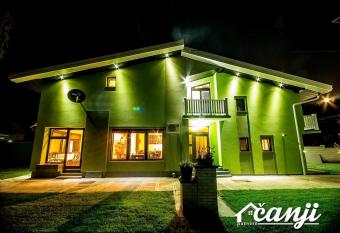 Pansion   anji has Balcony rooms