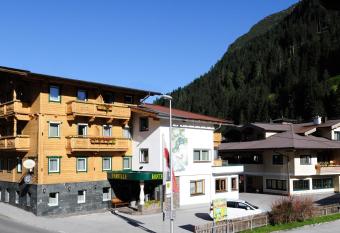 Hotel Garni Forelle has Balcony rooms