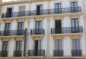 Hotel Savoy has Balcony rooms