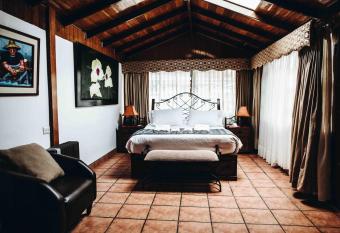 Gringo Bill s Boutique Hotel has Balcony rooms