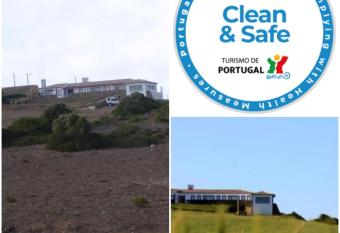 Monte de Santo Antonio - Turismo Rural allows 18 year olds to book a room