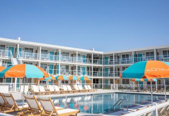 Beach Shack has Balcony rooms