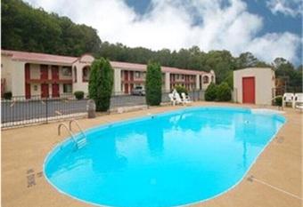 Americas Best Value Inn Cartersville has Smoking rooms