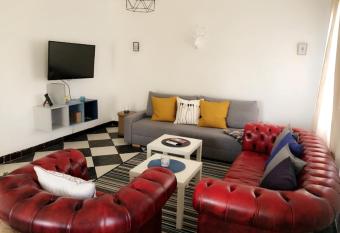 appartement L OLIVIER has Balcony rooms