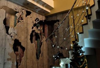 A&L private rooms in Kaunas has Balcony rooms