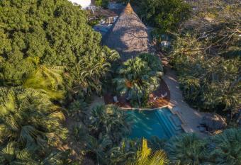 Hotel Pasatiempo has Balcony rooms