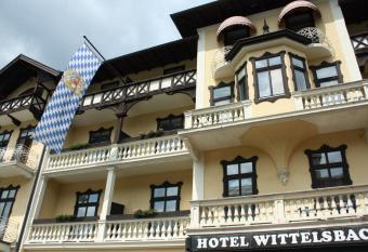 Hotel Wittelsbach has Balcony rooms