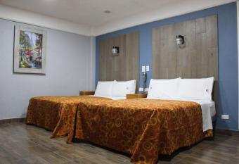 Hotel Central allows 18 year olds to book a room