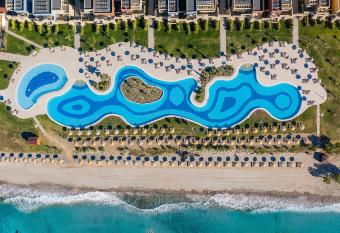 Astir Odysseus Kos Resort and Spa has Balcony rooms