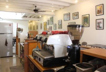 24 Kimberley allows 18 year olds to book a room