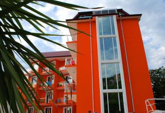 Hotel Egrisi has Balcony rooms