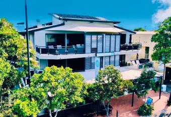 Byron Quarter Apartments has Balcony rooms