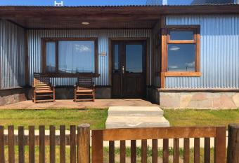 Patagonia Austral Suites has Balcony rooms