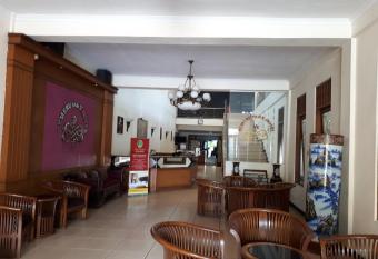 Semeru Park Hotel allows 18 year olds to book a room