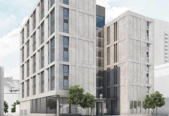 AC Hotel by Marriott Manchester City Centre allows 18 year olds to book a room