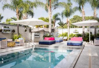 Estate Spa - Boutique Hotel allows 18 year olds to book a room