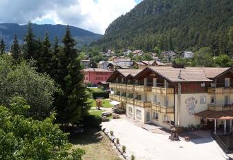 Hotel Garni Relax has Balcony rooms