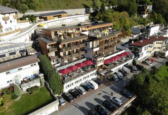 Hotel Panoramik has Balcony rooms