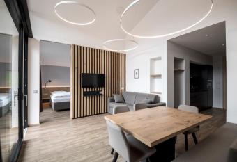 Residence Hotel Fever has Balcony rooms