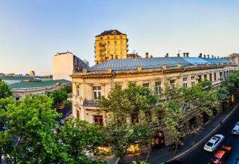 Sahil Luxury Apartment has Balcony rooms