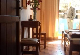 Kriti Studios has Balcony rooms