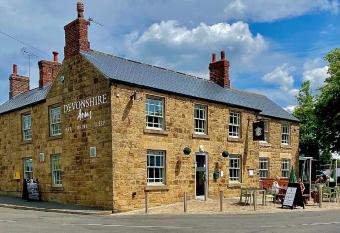 The Devonshire Arms allows 18 year olds to book a room