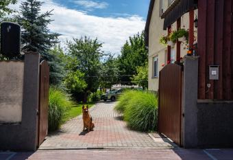 Musk  ti apartman.Hunyadi.ut.6.sz. has Balcony rooms