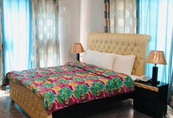 Rio Inn Guest House has Smoking rooms