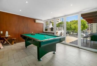 Caparica Beach Charming allows 18 year olds to book a room