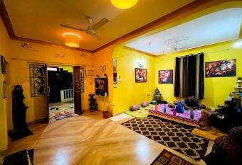 4BHK Private Farm House for Budget Group stay has Balcony rooms