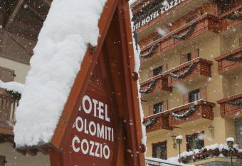 Dolomiti Hotel Cozzio has Balcony rooms