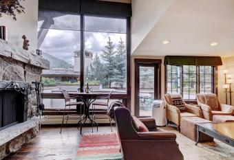 Lodge at Vail C533 has Balcony rooms