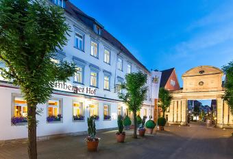 Hotel W  rttemberger Hof allows 18 year olds to book a room